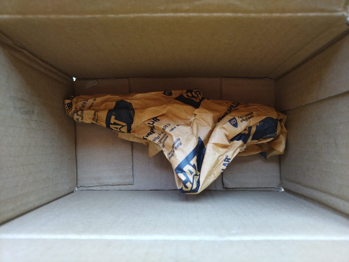 CAT 127-8216 Mechnical Fuel injector - Image 2