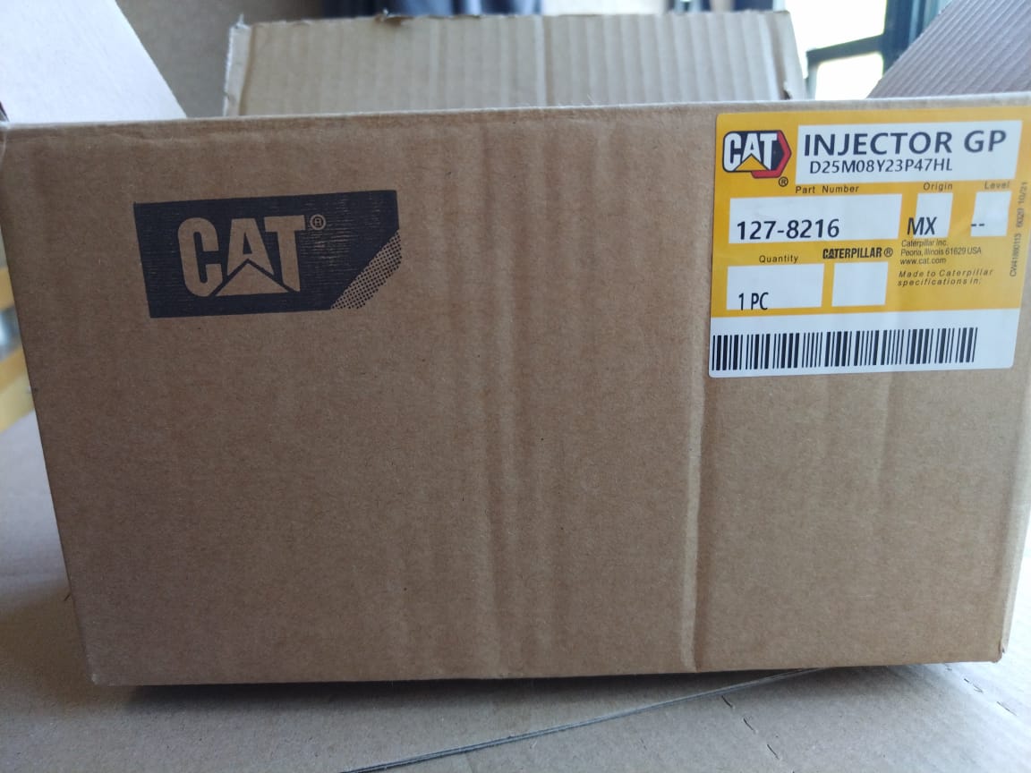 CAT 127-8216 Mechnical Fuel injector - Image 4
