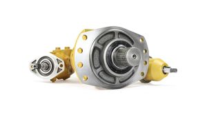 CAT 159-7162-02 Axial Piston Motor Fixed Displacement