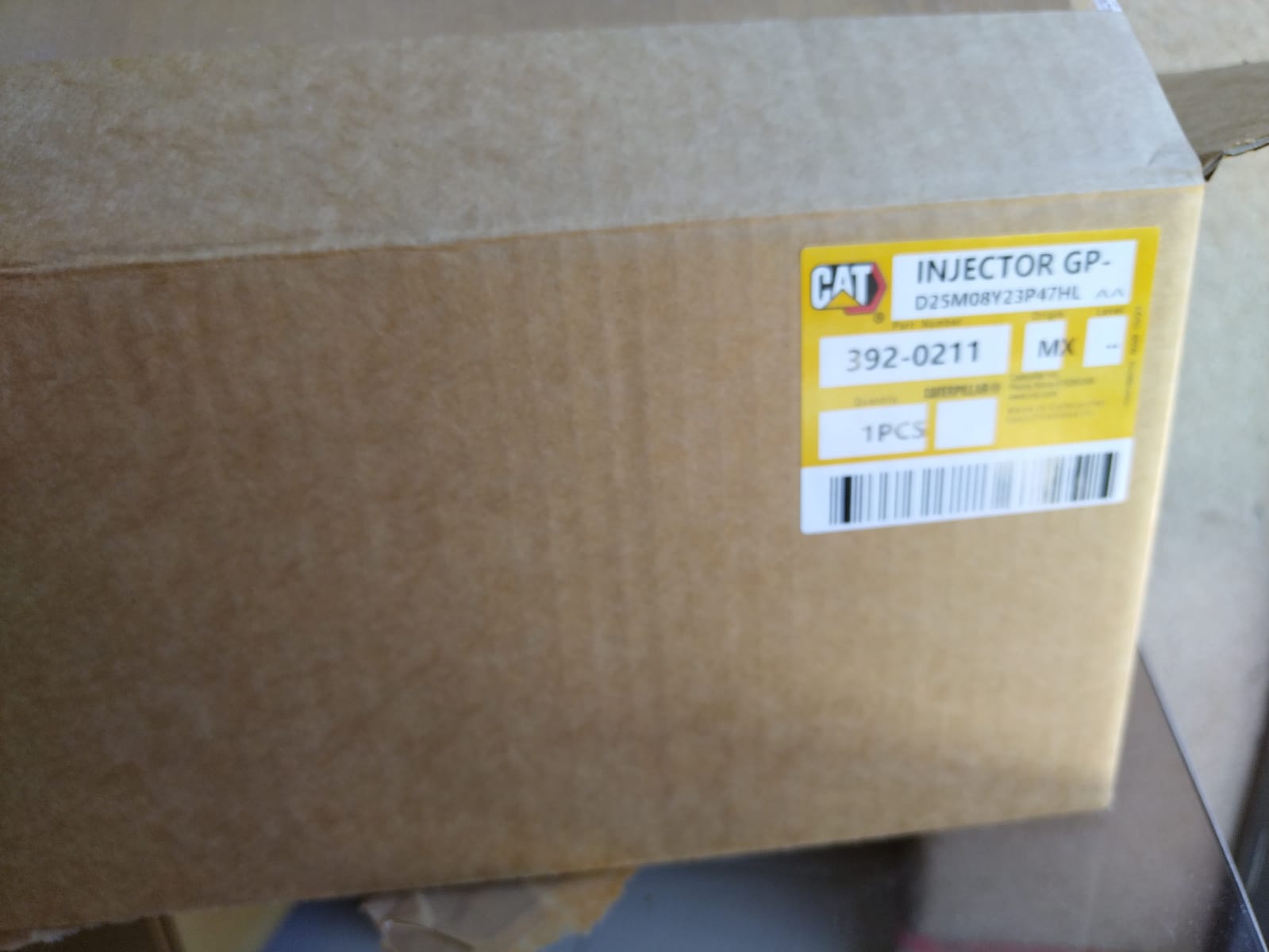 CAT 392-0211 - Image 4