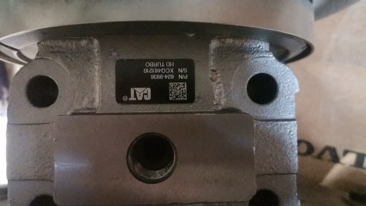 CAT-624-9936 Turbo - Image 3