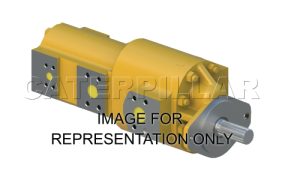 CAT 255-5478  3 Section Hydraulic Pump Motor